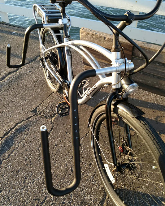 Moved By Bikes - Longboard Rack (SUP)