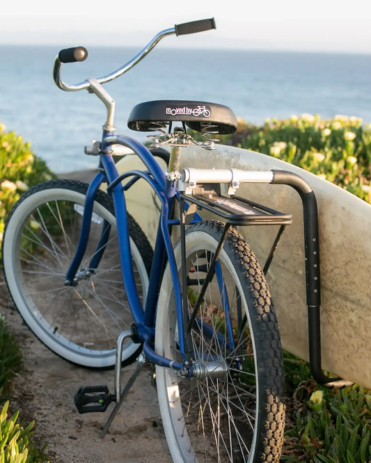 Moved By Bikes - Longboard Rack (SUP)