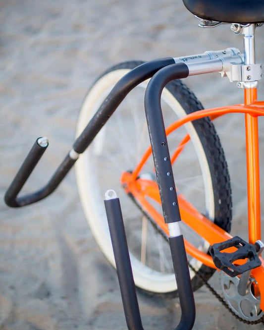 Moved By Bikes - ShortBoard Surf Rack
