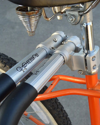 Moved By Bikes - ShortBoard Surf Rack