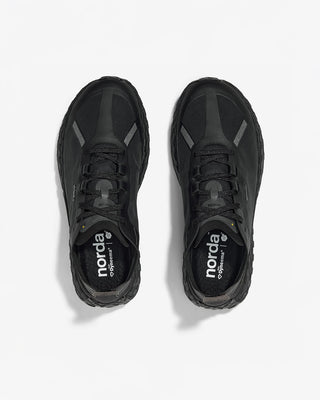 Norda 001A Stealth Black