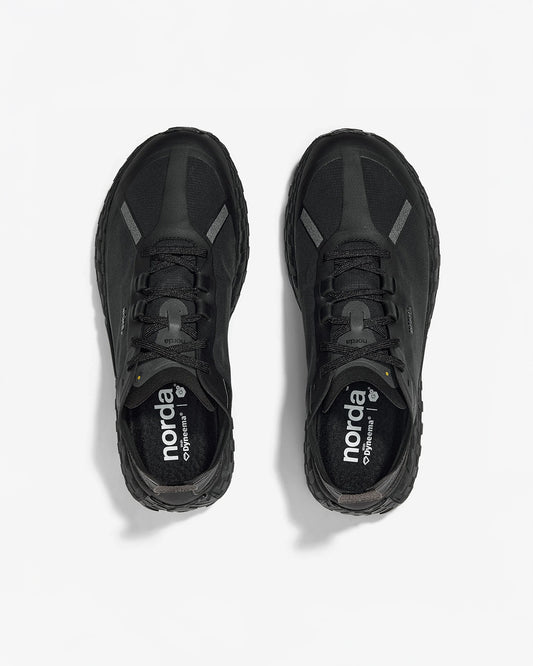 Norda 001A Stealth Black