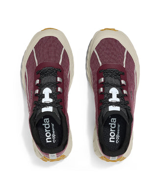 Norda 002 Amaranth sneaker