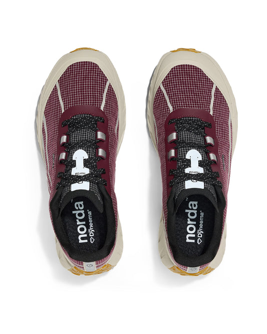 Norda 002 Amaranth sneaker