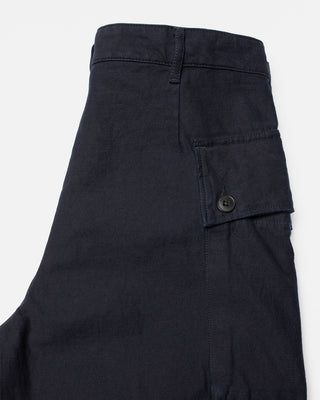 Nudie Jeans Loud Larry Pants Back Sateen