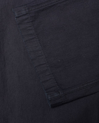 Nudie Jeans Loud Larry Pants Back Sateen