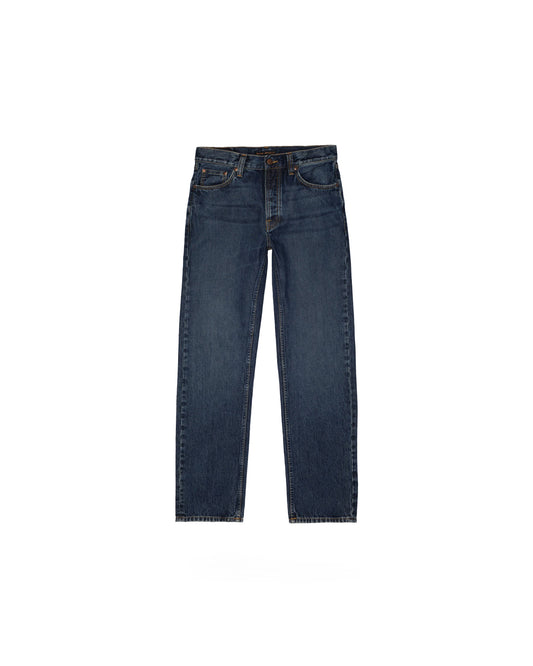 Nudie Jeans Rad Rufus Blue Soil