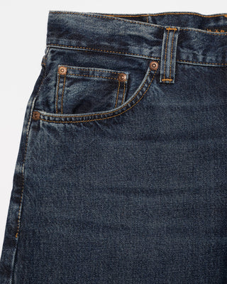 Nudie Jeans Rad Rufus Blue Soil