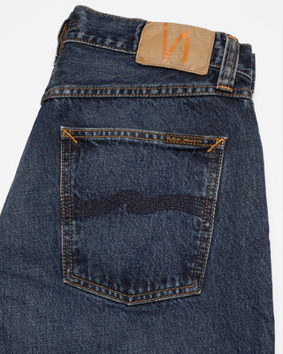 Nudie Jeans Rad Rufus Blue Soil