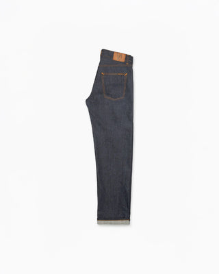 Nudie Jeans Rad Rufus Dry Dusk Selvage