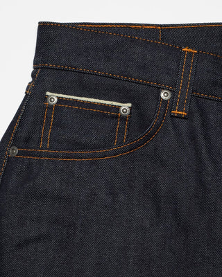 Nudie Jeans Rad Rufus Dry Dusk Selvage