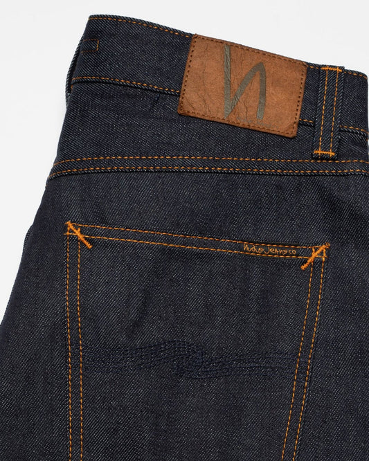 Nudie Jeans Rad Rufus Dry Dusk Selvage