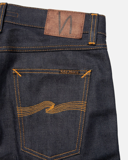 Nudie Jeans Rad Rufus Dry Selvage