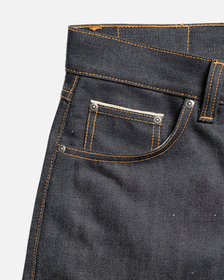 Nudie Jeans Rad Rufus Dry Selvage