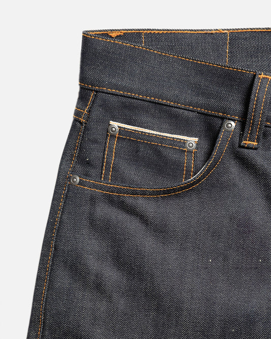 Nudie Jeans Rad Rufus Dry Selvage