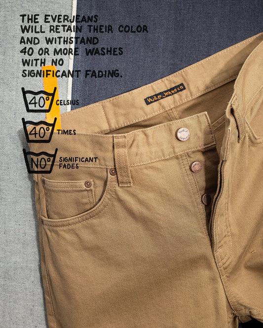 Nudie Jeans Rad Rufus Everlion