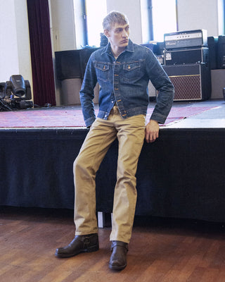 Nudie Jeans Rad Rufus Everlion