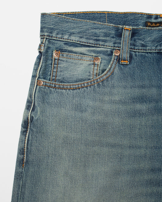 Nudie Jeans Rad Rufus Mud Wash