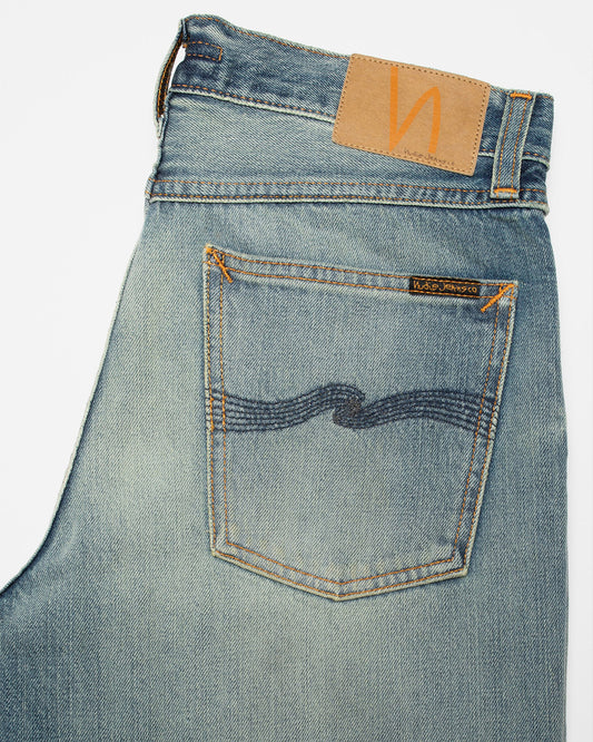 Nudie Jeans Rad Rufus Mud Wash