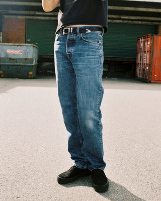 Nudie Jeans Rad Rufus Raw Tracks