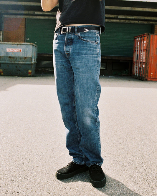 Nudie Jeans Rad Rufus Raw Tracks