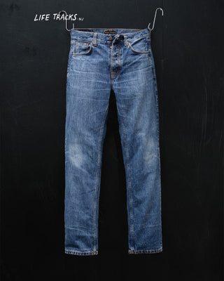 Nudie Jeans Rad Rufus Raw Tracks