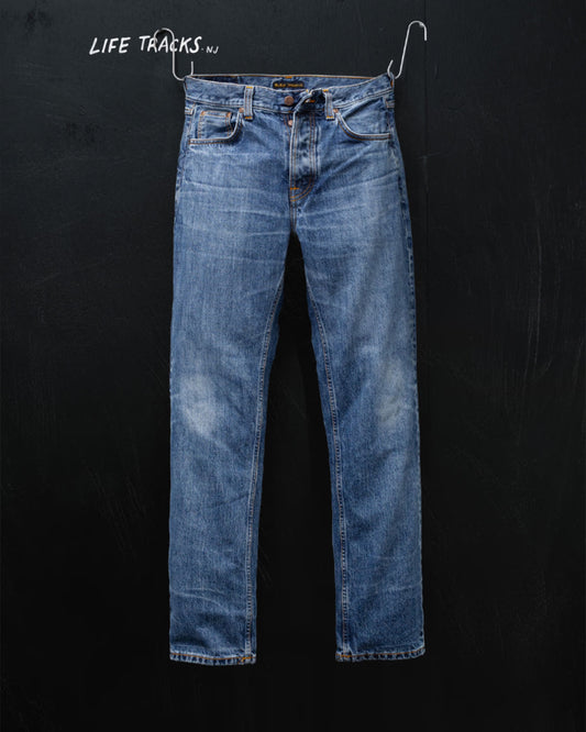 Nudie Jeans Rad Rufus Raw Tracks