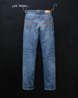 Nudie Jeans Rad Rufus Raw Tracks