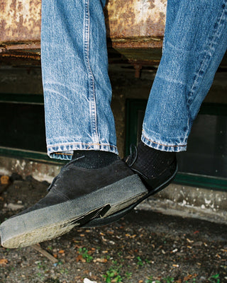 Nudie Jeans Rad Rufus Raw Tracks