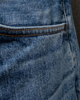 Nudie Jeans Rad Rufus Raw Tracks