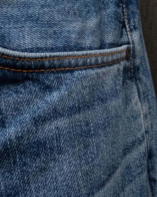 Nudie Jeans Rad Rufus Raw Tracks