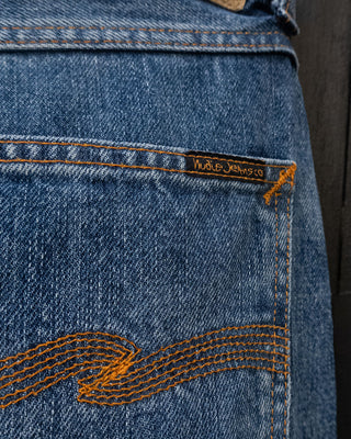 Nudie Jeans Rad Rufus Raw Tracks