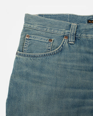 Nudie Jeans Seth Shorts Drift Wood