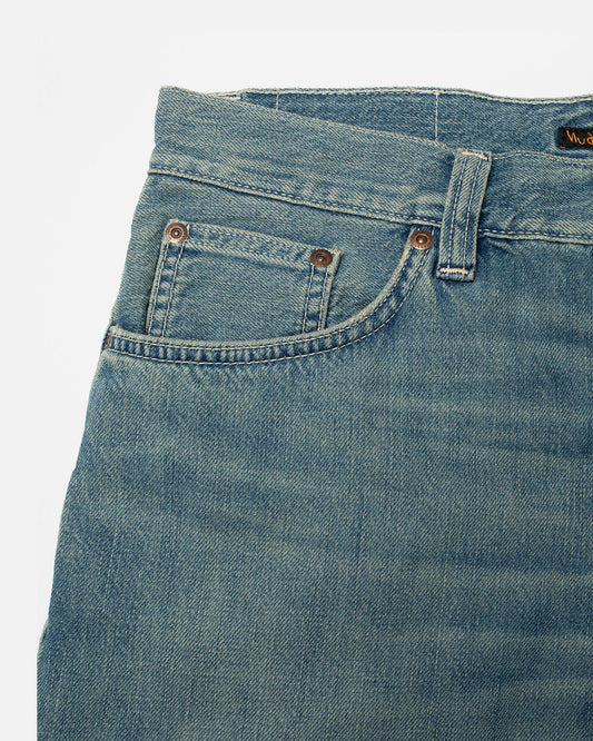 Nudie Jeans Seth Shorts Drift Wood