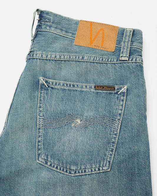 Nudie Jeans Seth Shorts Drift Wood