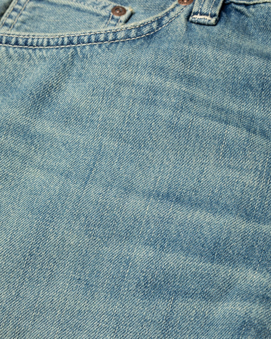 Nudie Jeans Seth Shorts Drift Wood
