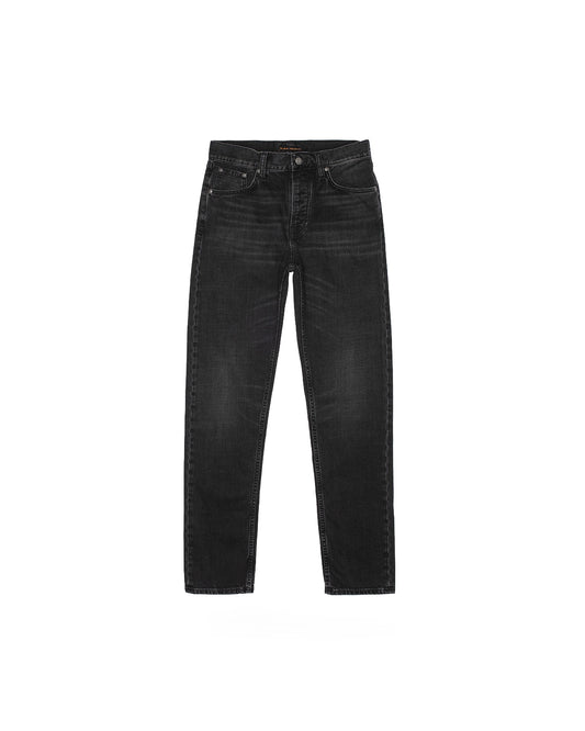 Nudie Jeans Steady Eddie II Black Fog