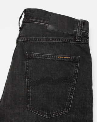 Nudie Jeans Steady Eddie II Black Fog