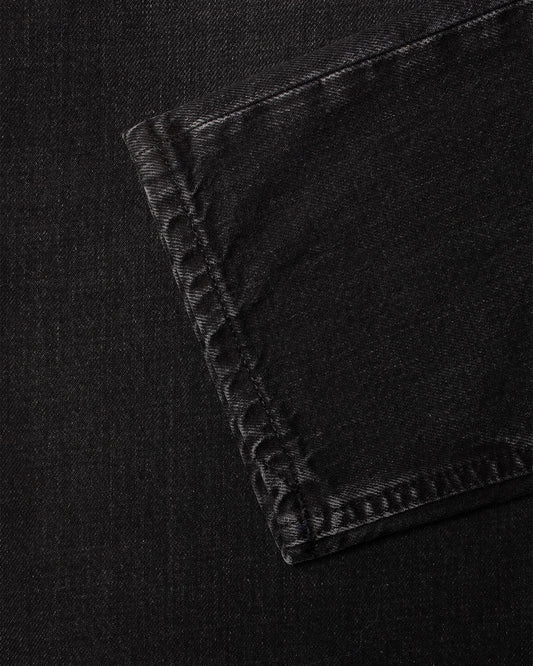 Nudie Jeans Steady Eddie II Black Fog