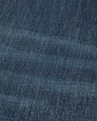 Nudie Jeans Steady Eddie II Indigo Dew detail 3