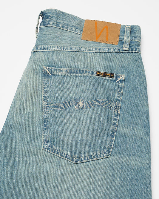 Nudie Jeans Tuff Tony Drift Wood detail 3