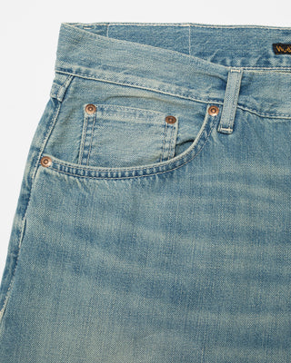 Nudie Jeans Tuff Tony Drift Wood detail 2