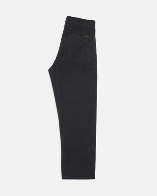 Nudie Jeans Tuff Tony Pants Duck Canvas Black