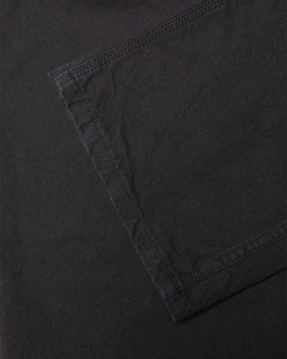 Nudie Jeans Tuff Tony Pants Duck Canvas Black