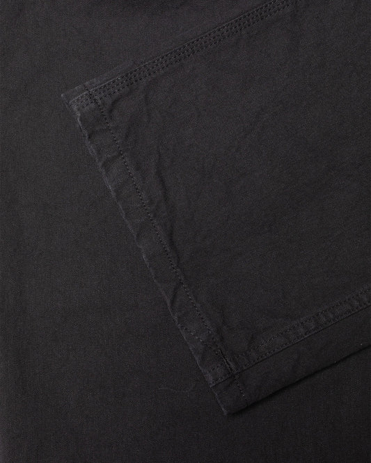 Nudie Jeans Tuff Tony Pants Duck Canvas Black