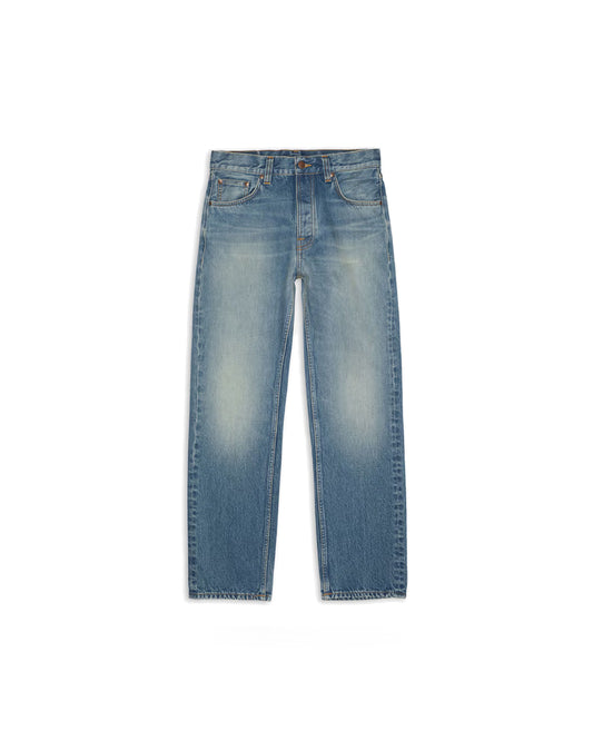 Nudie Jeans Rad Rufus Summer Shadow Dark Blue