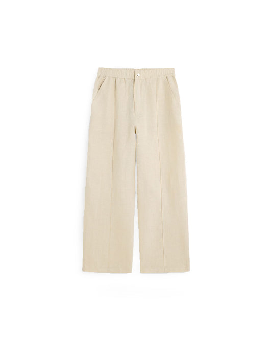 OAS Caspar Pants Beige