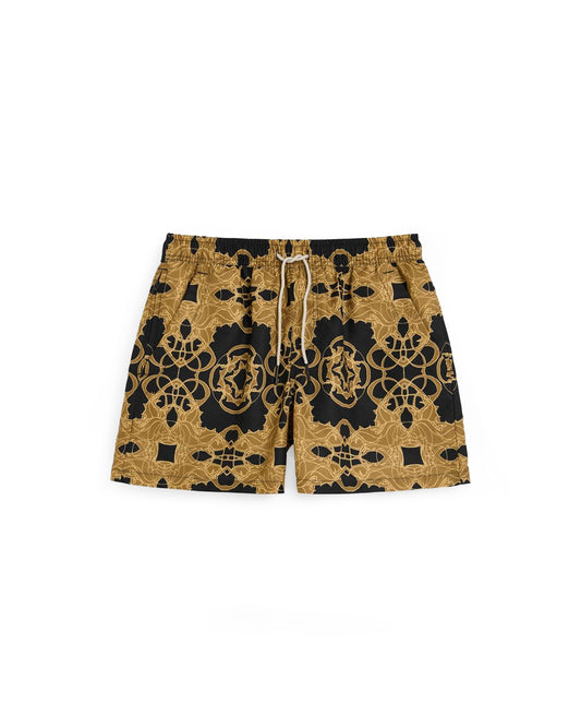 OAS Elix Swim Shorts Black