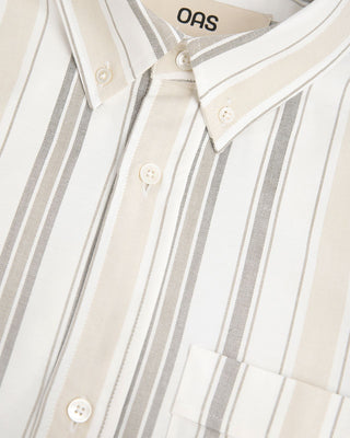 OAS Marvin Drift Shirt Beige