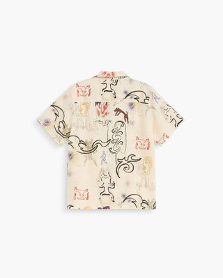 OAS Paradox Cuba Shirt Multi by OAS
